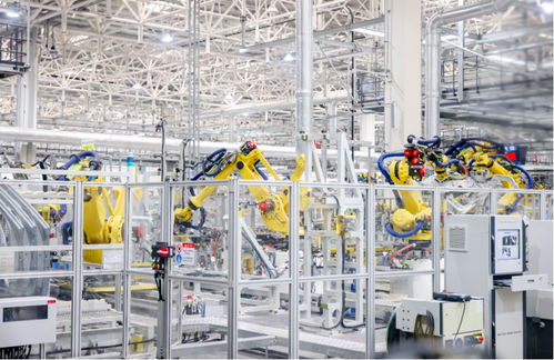 赛力斯汽车打造全球智能汽车超级工厂