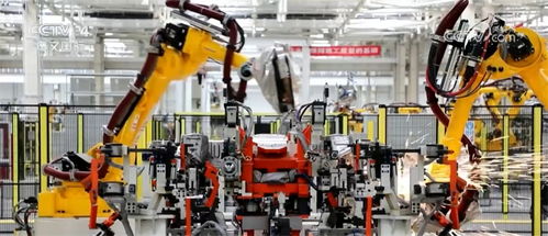 高端 智能 绿色 融合 中国传统制造业将加快转型升级