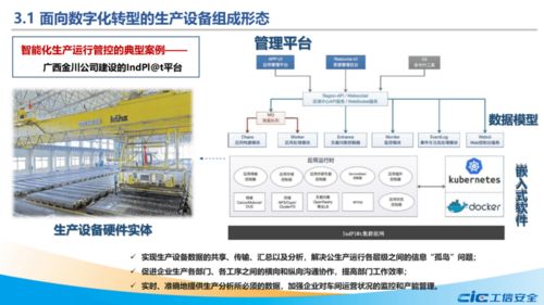 面向数字化转型的生产设备的基本认识与管理能力成熟度模型